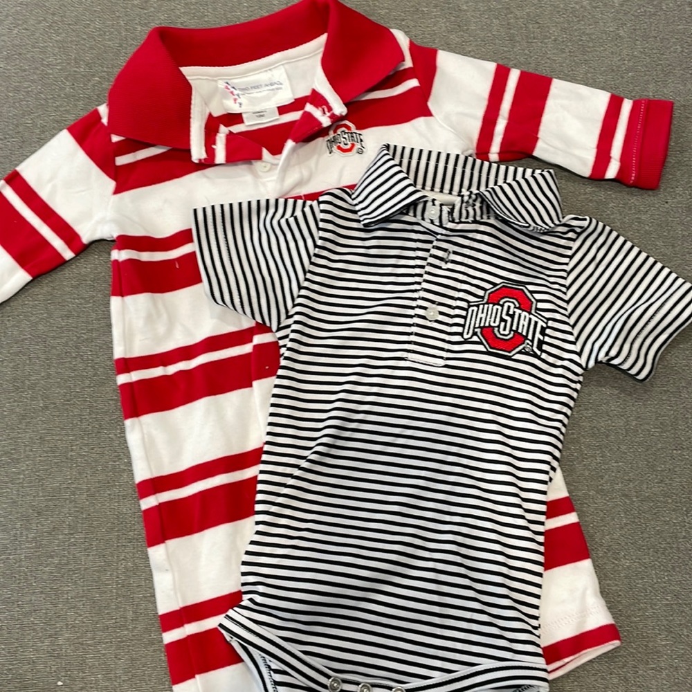 Ohio state baby bundle